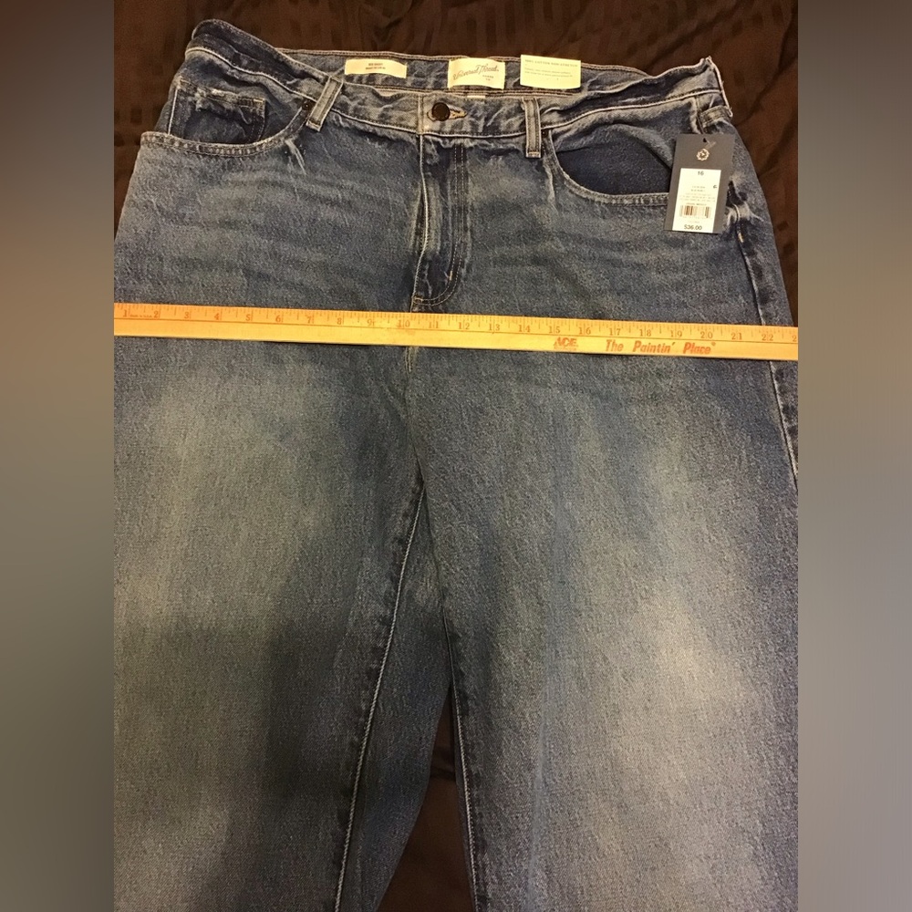 905 Baggy Denim Jeans